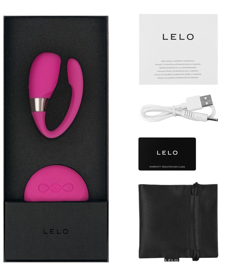 LELO TIANI 3 MASSAGER - LuvMechanics