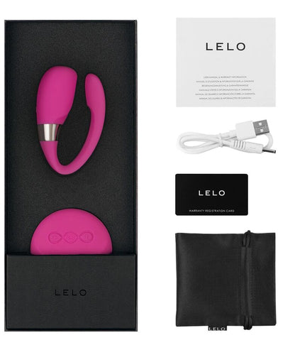 LELO TIANI 3 MASSAGER - LuvMechanics