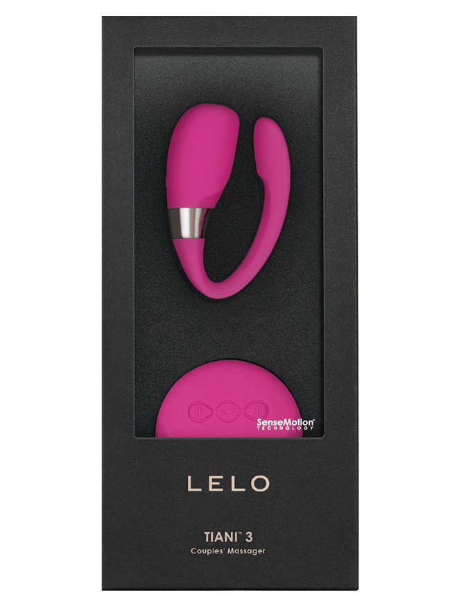 LELO TIANI 3 MASSAGER - LuvMechanics