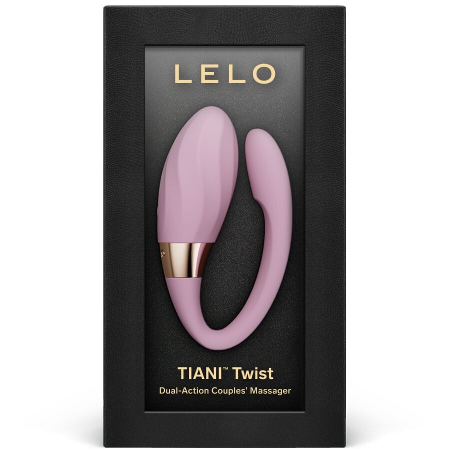 LELO TIANI TWIST COUPLES VIBRATOR - LuvMechanics