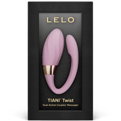 LELO TIANI TWIST COUPLES VIBRATOR - LuvMechanics