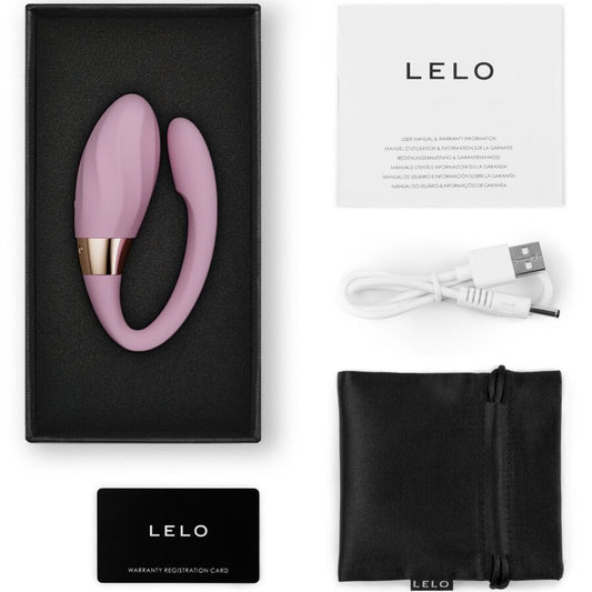 LELO TIANI TWIST COUPLES VIBRATOR - LuvMechanics