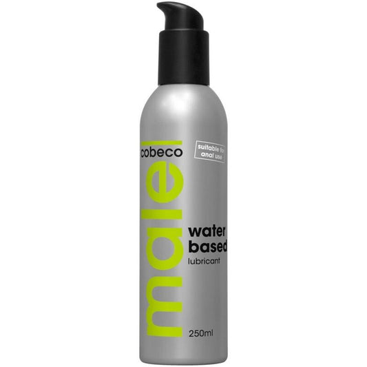 COBECO MALE WATER BASED LUBRICANT 250 ML - LuvMechanics