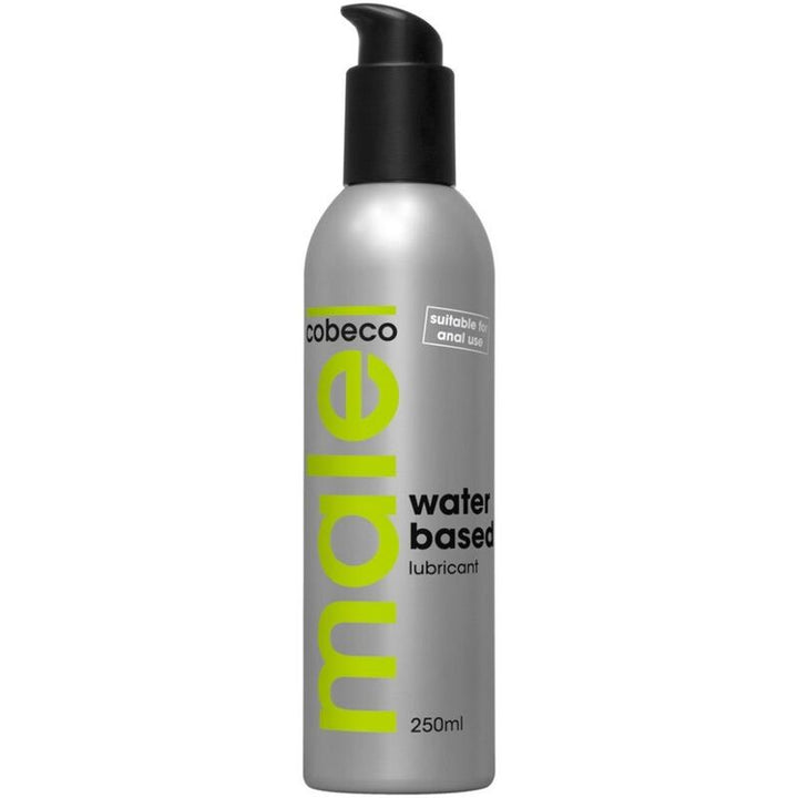 COBECO MALE WATER BASED LUBRICANT 250 ML - LuvMechanics