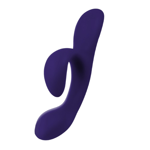 WE-VIBE NOVA 3 RABBIT VIBRATOR (midnight blue) - LuvMechanics