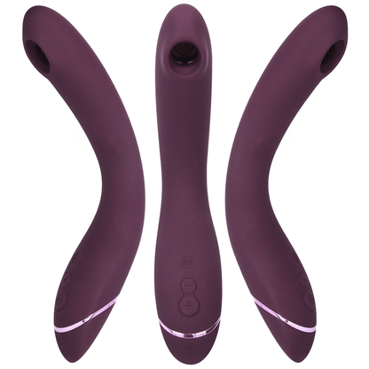 WOMANIZER OG G-SPOT (aubergine) - LuvMechanics