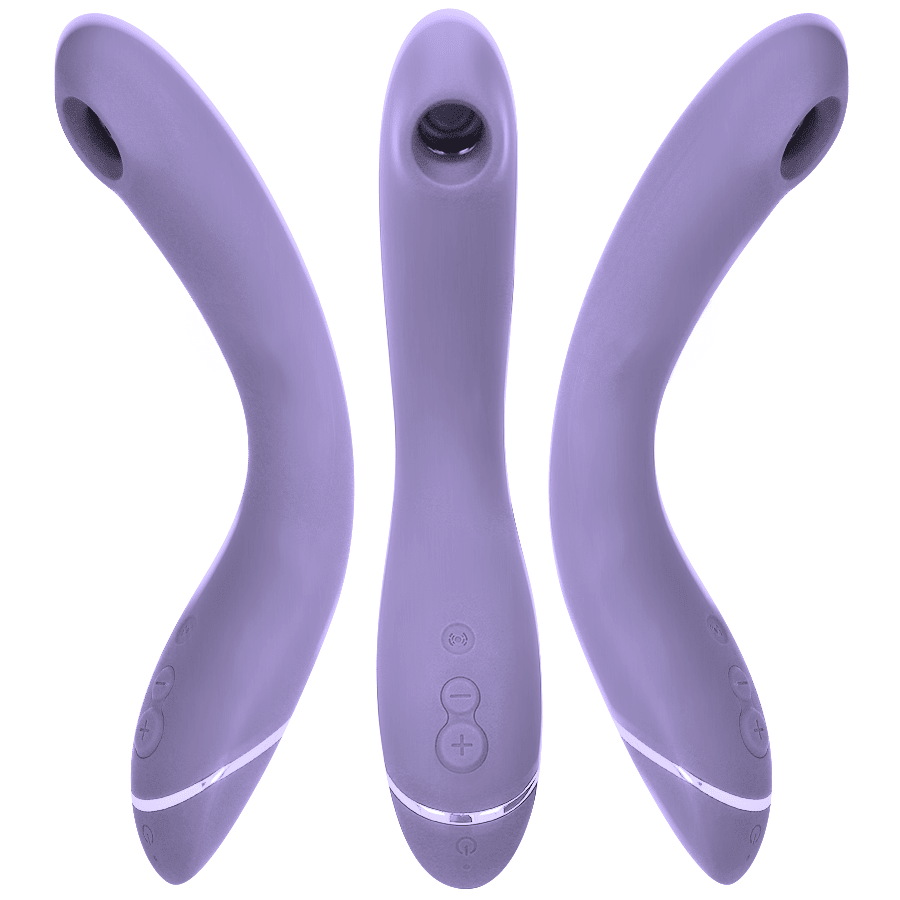 WOMANIZER OG G-SPOT (lilac) - LuvMechanics