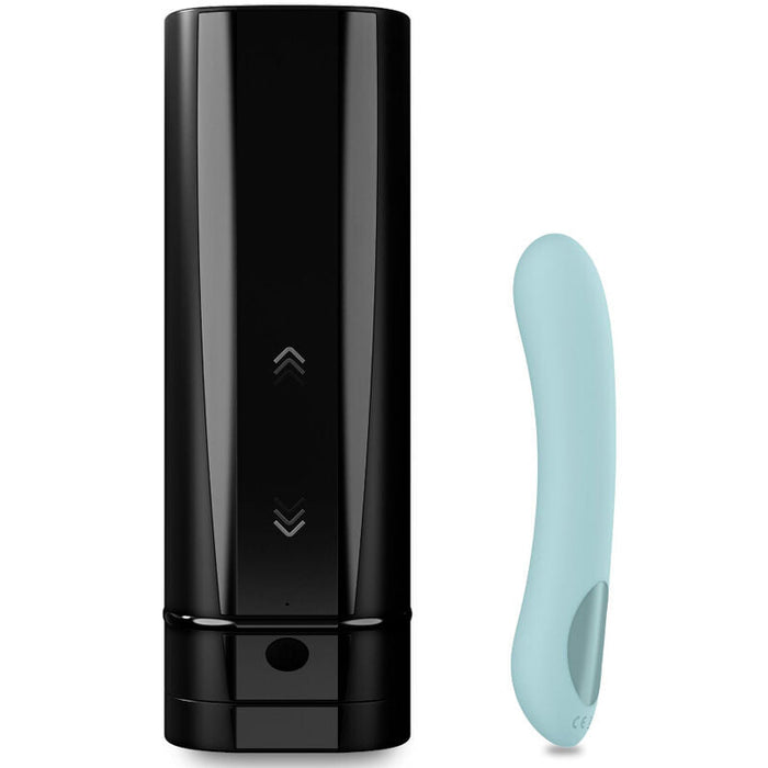 KIIROO ONYX+ & PEARL 2+ TURQUOISE COUPLES SET - LuvMechanics