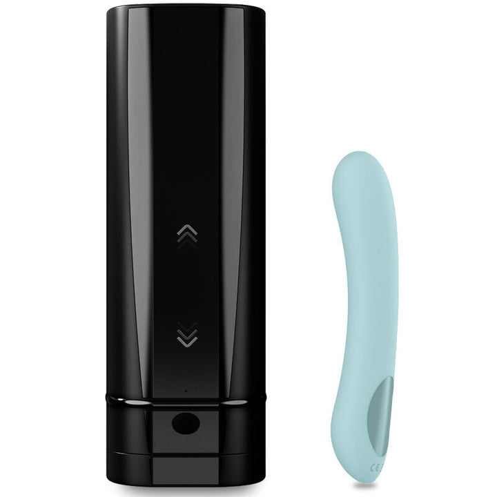 KIIROO ONYX+ & PEARL 2+ TURQUOISE COUPLES SET - LuvMechanics