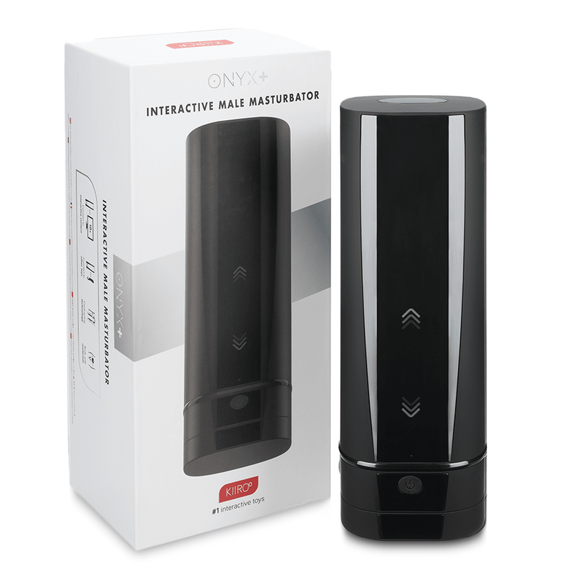 ONYX+ TELEDILDONIC MASTURBATOR - LuvMechanics