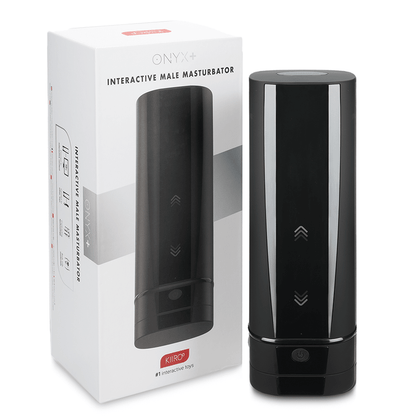 ONYX+ TELEDILDONIC MASTURBATOR - LuvMechanics
