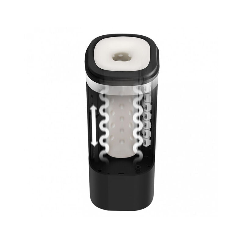 KIIROO ONYX+ TELEDILDONIC MASTURBATOR - LuvMechanics