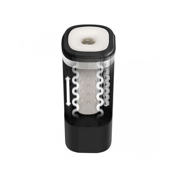 KIIROO ONYX+ TELEDILDONIC MASTURBATOR - LuvMechanics