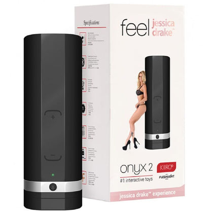KIIROO ONYX+ TELEDILDONIC MASTURBATOR - LuvMechanics
