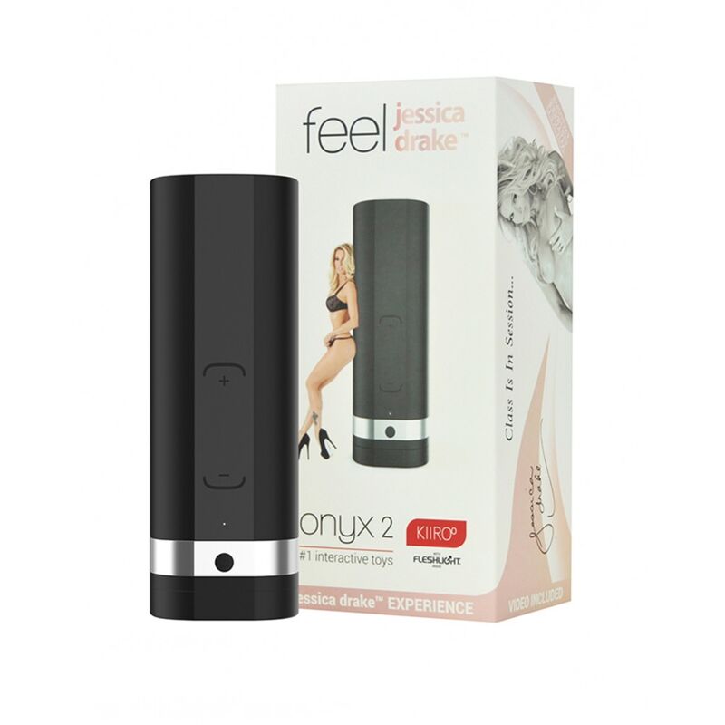 KIIROO ONYX+ TELEDILDONIC MASTURBATOR - LuvMechanics