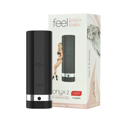 KIIROO ONYX+ TELEDILDONIC MASTURBATOR - LuvMechanics