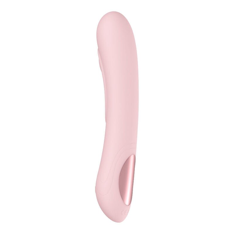 KIIROO PEARL 3 G-SPOT VIBRATOR (pink) - LuvMechanics