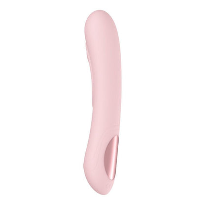 KIIROO PEARL 3 G-SPOT VIBRATOR (pink) - LuvMechanics