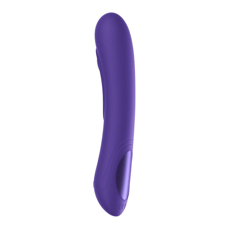 KIIROO PEARL 3 G-SPOT VIBRATOR (purple) - LuvMechanics