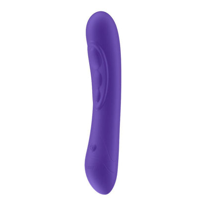 KIIROO PEARL 3 G-SPOT VIBRATOR (purple) - LuvMechanics
