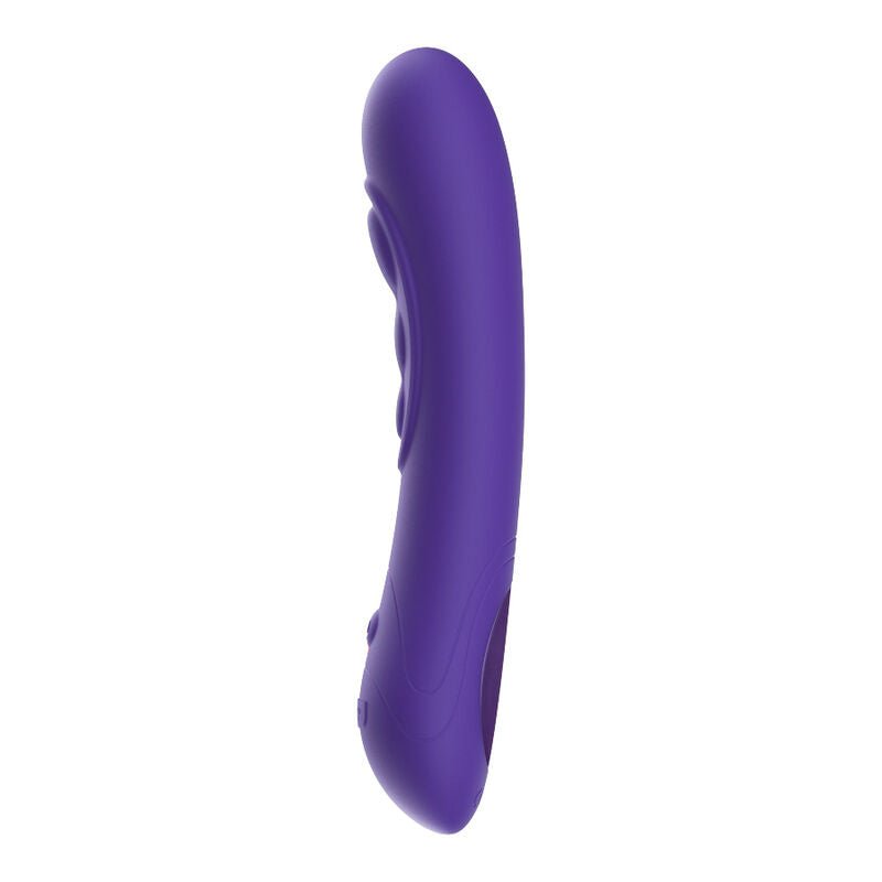 KIIROO PEARL 3 G-SPOT VIBRATOR (purple) - LuvMechanics