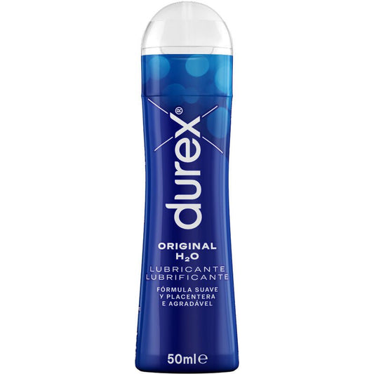 DUREX PLAY NATURAL H2O LUBRICANT 50 ML - LuvMechanics