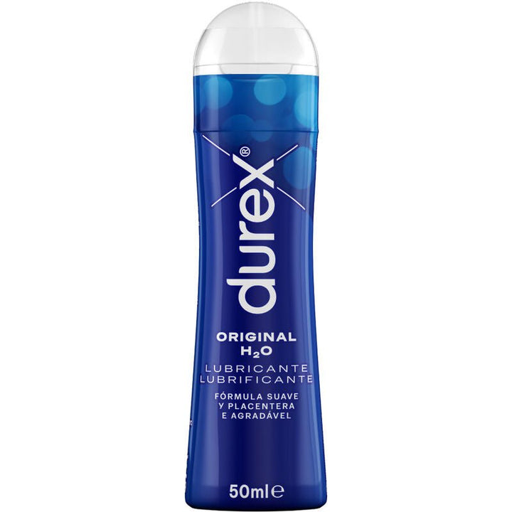DUREX PLAY NATURAL H2O LUBRICANT 50 ML - LuvMechanics