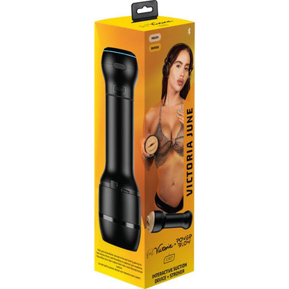POWERBLOW & FEEL VICTORIA JUNE BOCA COMBO SET - LuvMechanics
