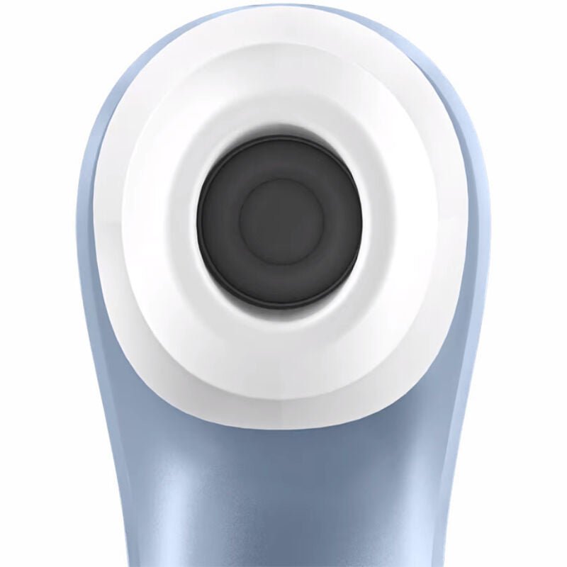 SATISFYER PRO 2 AIR PULSE STIMULATOR (blue) - LuvMechanics