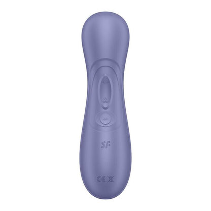 SATISFYER PRO 2 GENERACIÓN 3 AIR PULSE TECH VIBRATOR (lilac) - LuvMechanics