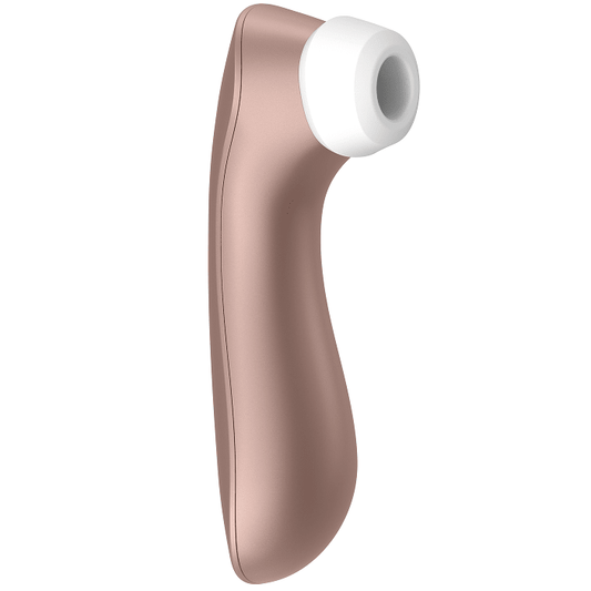 SATISFYER PRO 2 VIBRATION 2020 EDITION - LuvMechanics