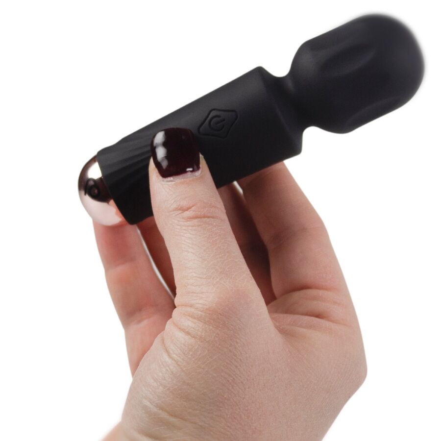 ROCKS - OFF MINI RECHARGEABLE WAND - LuvMechanics