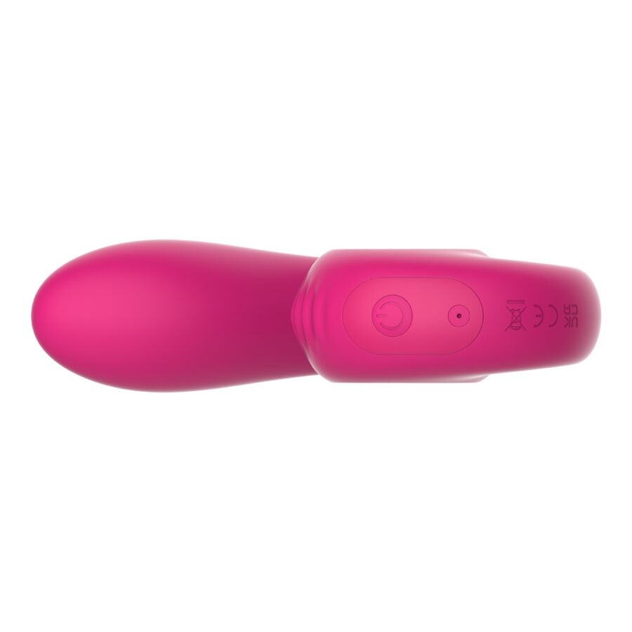SNAIL VIBE GIZI LITE DUAL VIBRATOR - LuvMechanics