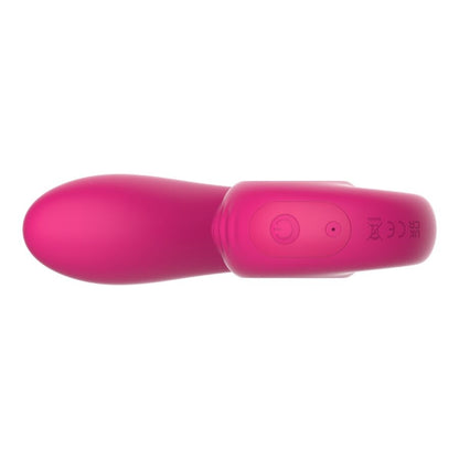 SNAIL VIBE GIZI LITE DUAL VIBRATOR - LuvMechanics