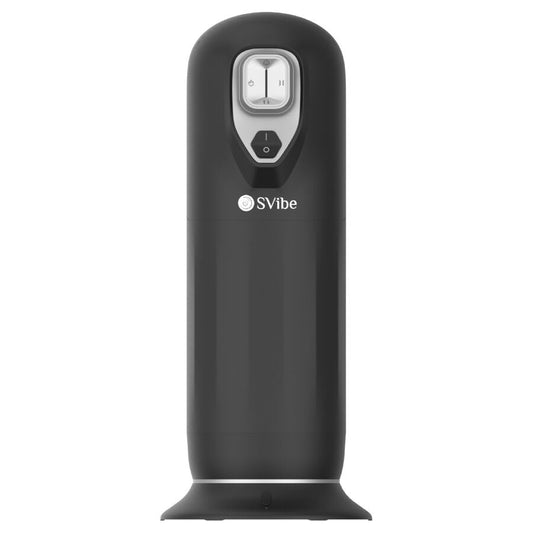 SNAIL VIBE IKON JET HEATING & THRUSTING MASTURBATOR - LuvMechanics