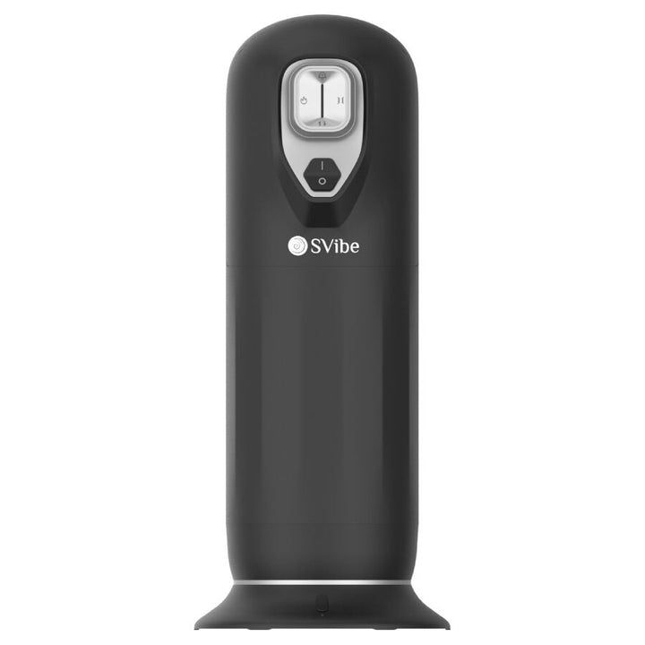 SNAIL VIBE IKON JET HEATING & THRUSTING MASTURBATOR - LuvMechanics