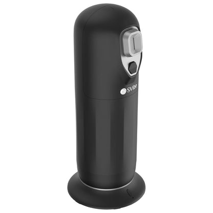 SNAIL VIBE IKON JET HEATING & THRUSTING MASTURBATOR - LuvMechanics