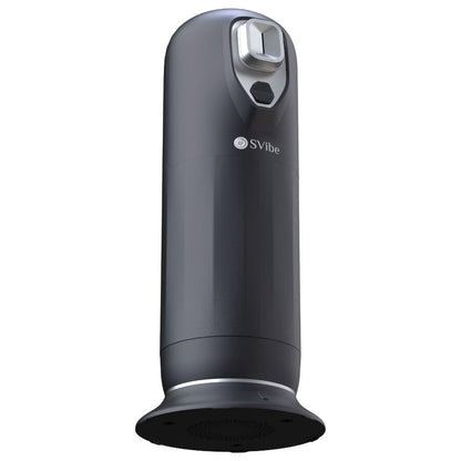 SNAIL VIBE IKON JET HEATING & THRUSTING MASTURBATOR - LuvMechanics
