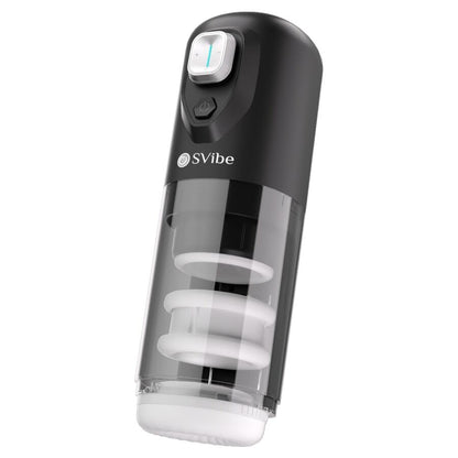 SNAIL VIBE IKON SPARK THRUSTING & ROTATION MASTURBATOR - LuvMechanics