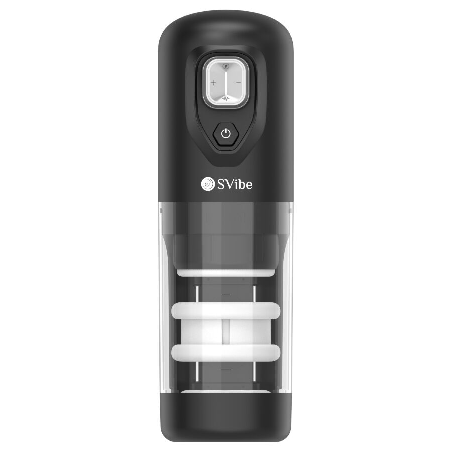 SNAIL VIBE IKON SPARK THRUSTING & ROTATION MASTURBATOR - LuvMechanics