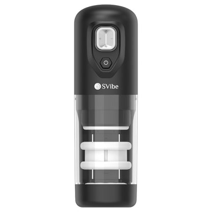 SNAIL VIBE IKON SPARK THRUSTING & ROTATION MASTURBATOR - LuvMechanics