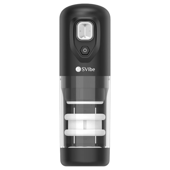 SNAIL VIBE IKON SPARK THRUSTING & ROTATION MASTURBATOR - LuvMechanics