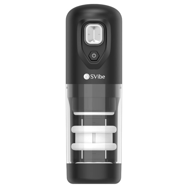 SNAIL VIBE IKON SPARK THRUSTING & ROTATION MASTURBATOR - LuvMechanics