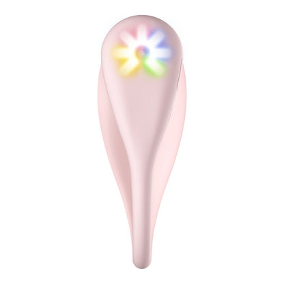 KIIROO SPOT KISS ME U-SHAPED VIBRATOR (pink) - LuvMechanics