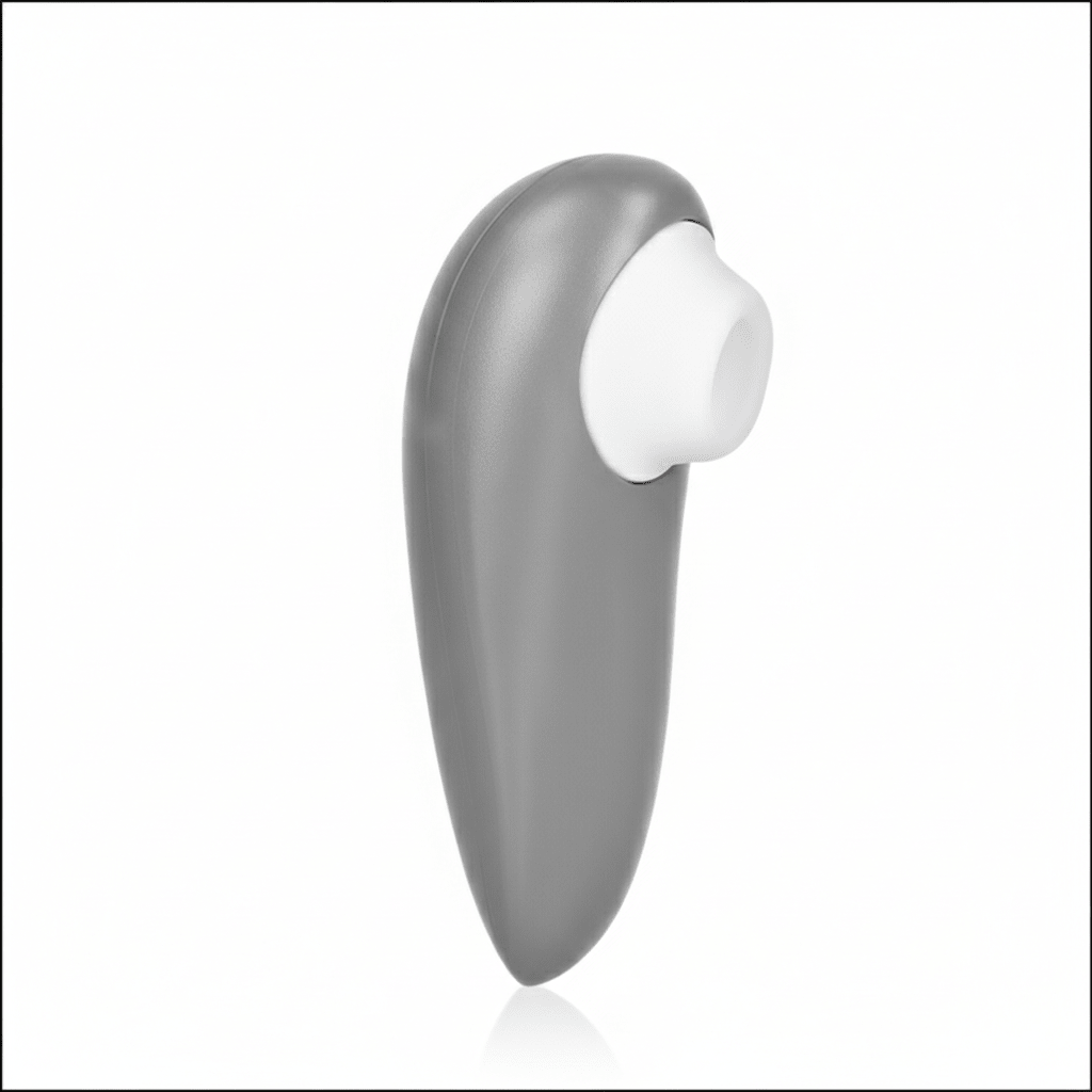 WOMANIZER STARLET 3 CLITORAL STIMULATOR (gray) - LuvMechanics