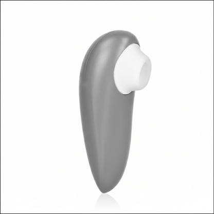 WOMANIZER STARLET 3 CLITORAL STIMULATOR (gray) - LuvMechanics