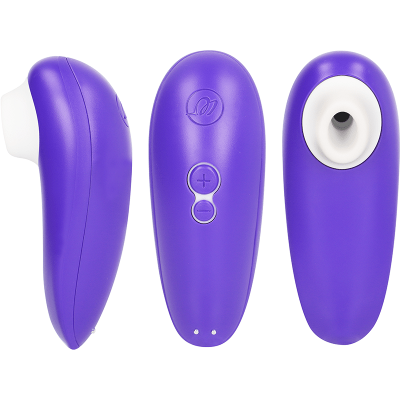 WOMANIZER STARLET 3 CLITORAL STIMULATOR (indigo) - LuvMechanics