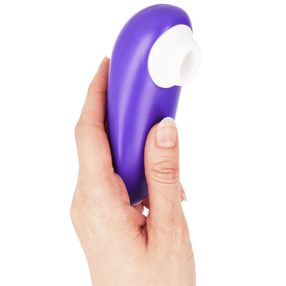 WOMANIZER STARLET 3 CLITORAL STIMULATOR (indigo) - LuvMechanics