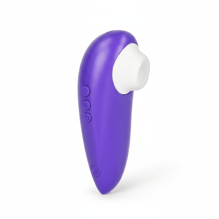 WOMANIZER STARLET 3 CLITORAL STIMULATOR (indigo) - LuvMechanics
