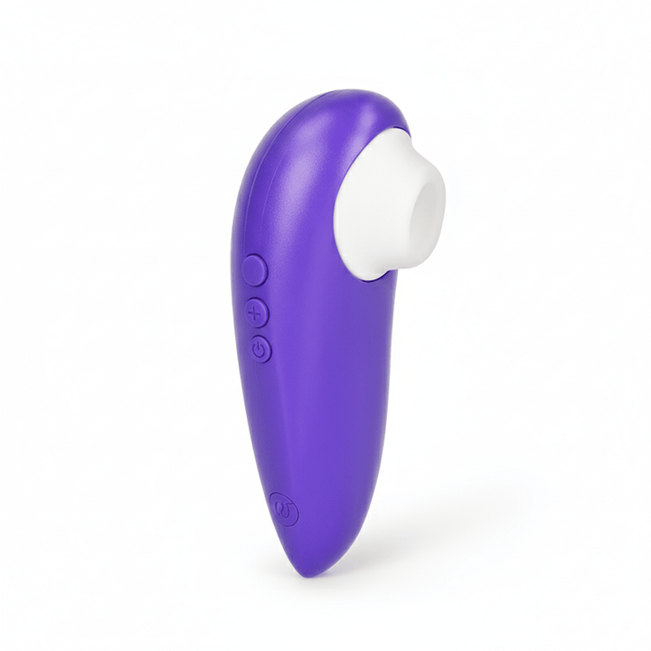 WOMANIZER STARLET 3 CLITORAL STIMULATOR (indigo) - LuvMechanics